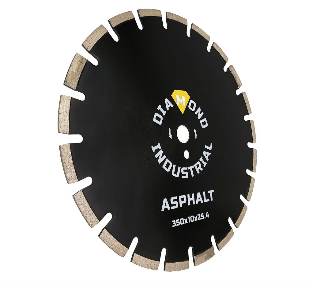 Алмазный диск Asphalt Diamond Industrial